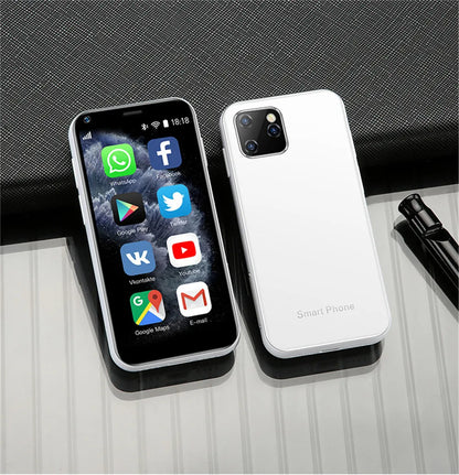 NanoSmart: Mini smartphone Android